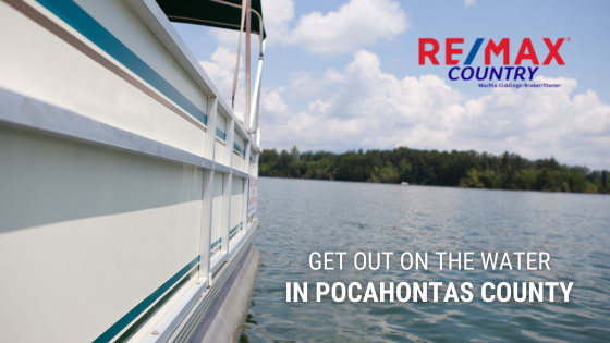 Pocahontas County Boating