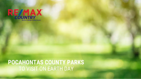 Parks in Pocahontas County