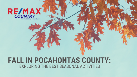 Fall Pocahontas County Events