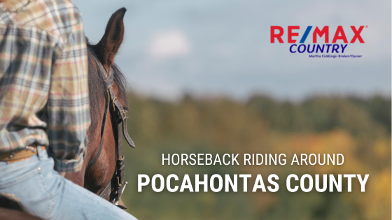 Pocahontas County Horseback Riding