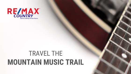 Music Mountain Trail