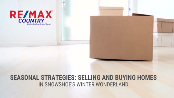 Seasonal Home Buying