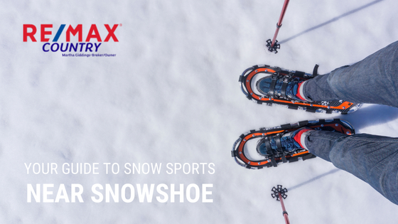 Snowshoe Sports