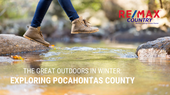 Winter Pocahontas County